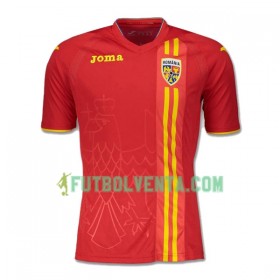 Camiseta de fútbol Rumania 2ª equipación 2018